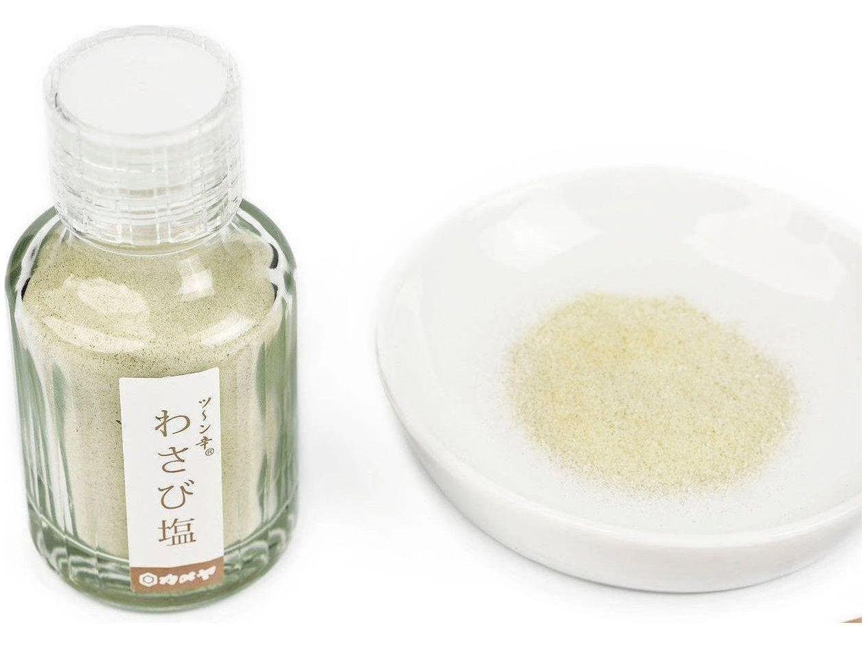 Wasabi Salt