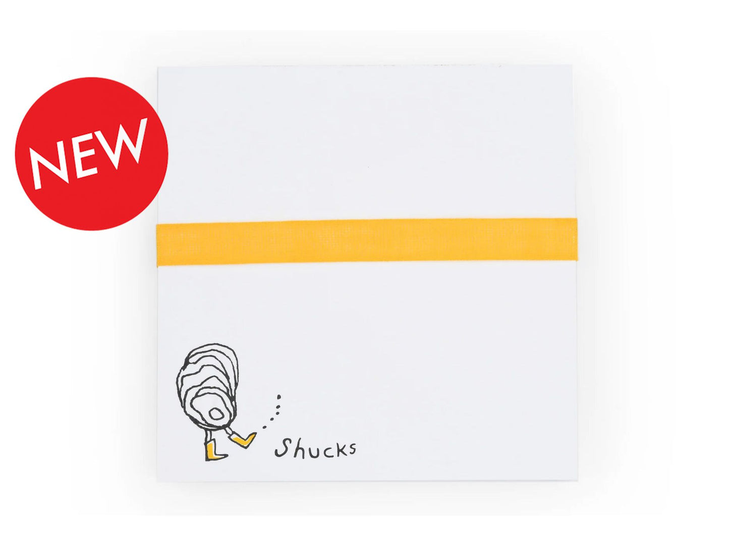 Shucks Notepad