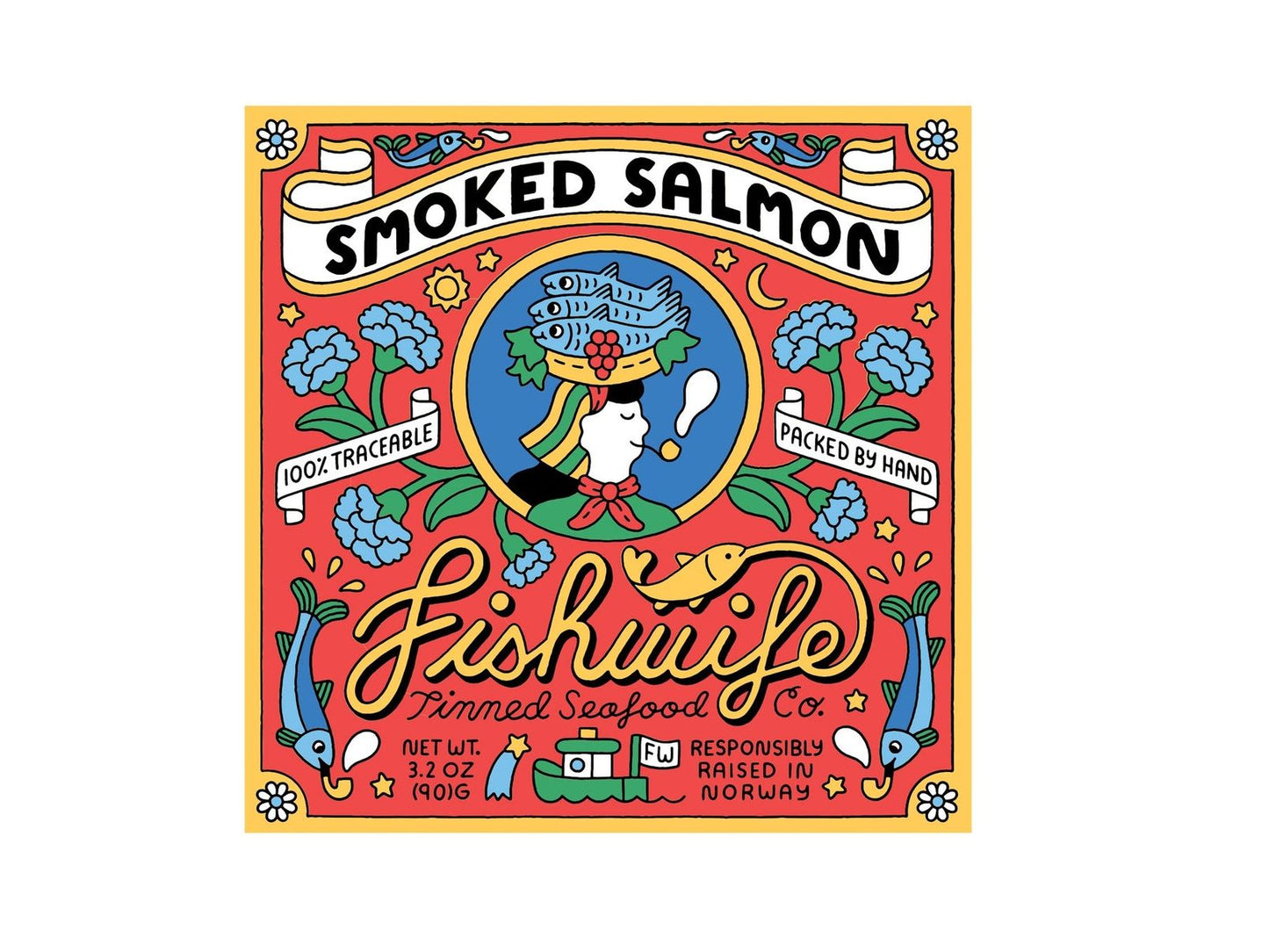 Fishwife Smoked Salmon