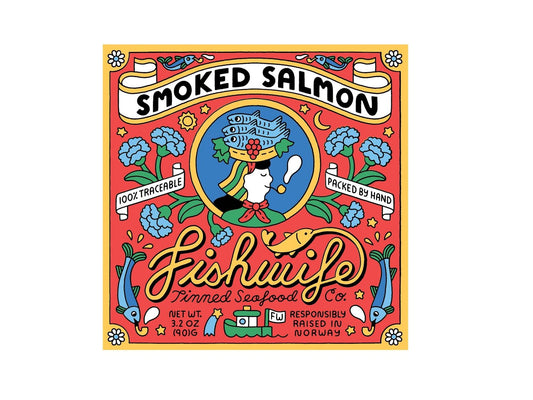 Fishwife Smoked Salmon