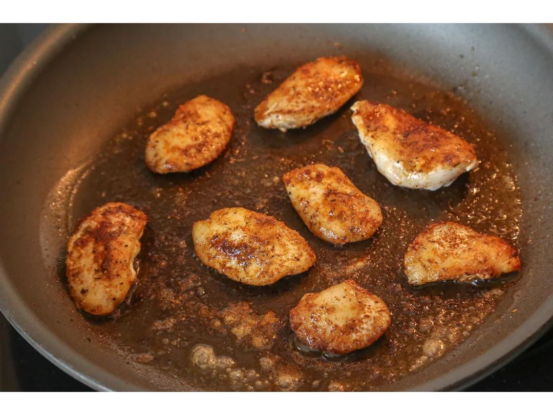 Walleye Cheeks
