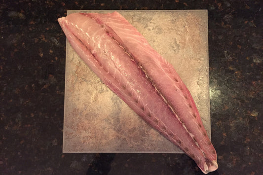 Baked Bluefish