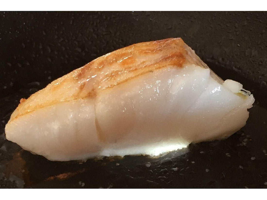 Cod Basquaise