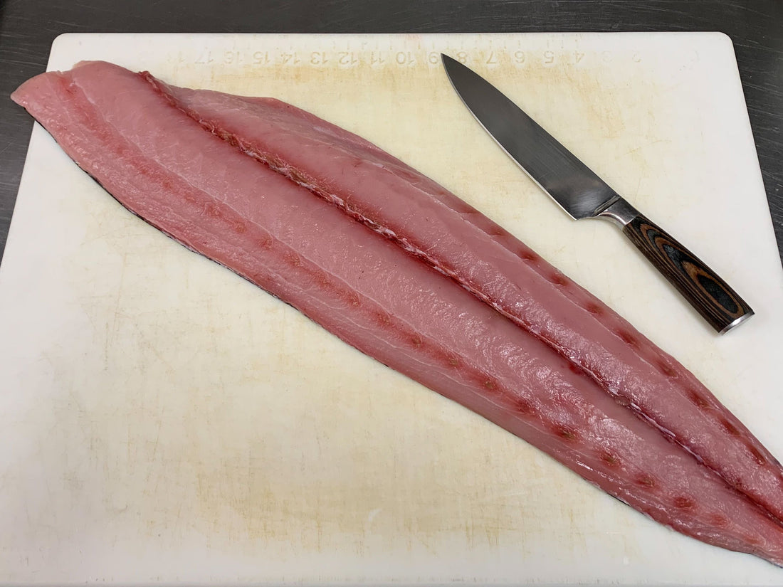 Easy Pan-Seared Mahi Mahi with Lemon Sauce