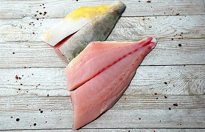 Pompano Grilled with Citrus and Olive Oil