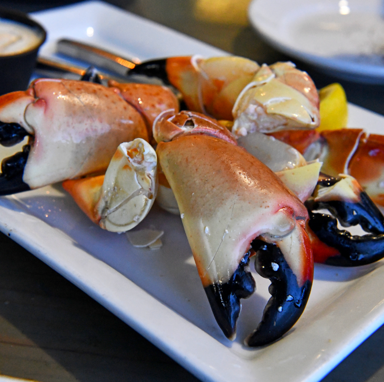 How to remove a stone crab shell – Hooked on Fish
