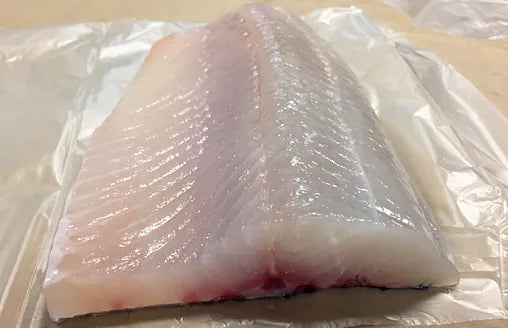 Pan Seared Whitefish with Beurre Noir