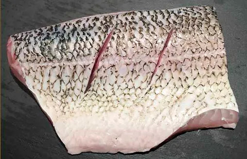 The Fish King and Queen's Fish Sandwich