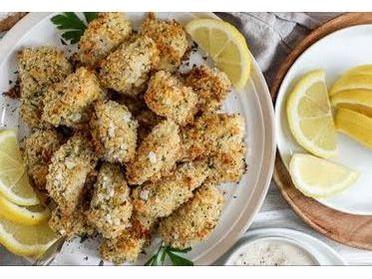 Corvina Bites (frozen)