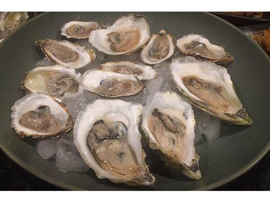 Chelsea  Gem Oysters