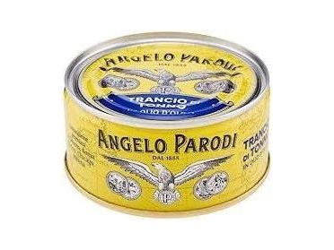Angelo Parodi Tuna in Olive Oil