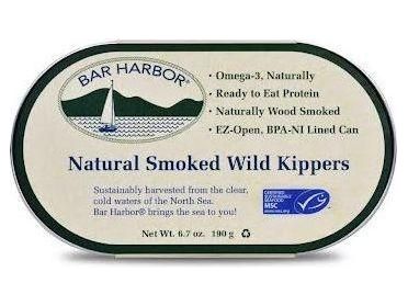 Bar Harbor Smoked Kippers