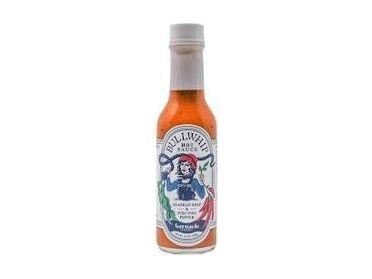 Barnacle Bullwhip Kelp & Piri Piri Hot Sauce