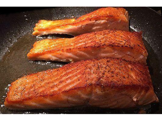 Fjord Sea Trout