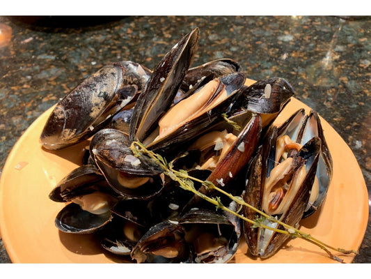 PEI Mussels (POS)