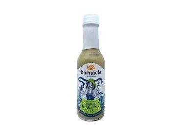 Barnacle Bullwhip Kelp & Serrano Hot Sauce