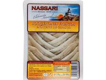 Nassari Boquerones