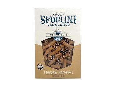 Sfoglini Organic Einkorn Macaroni Pasta