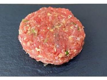 Asian Tuna Burgers (frozen)