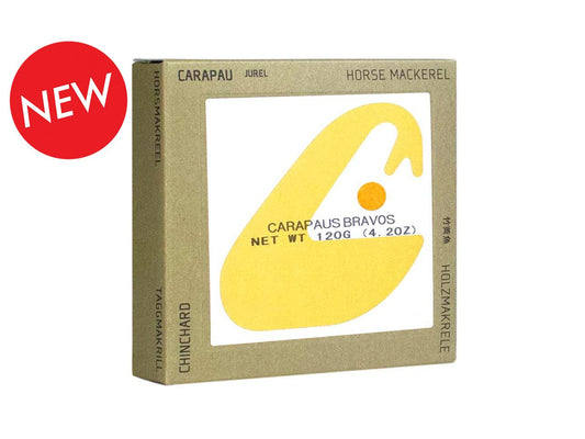 ABC+ Horse Mackerel in Brava Sauce