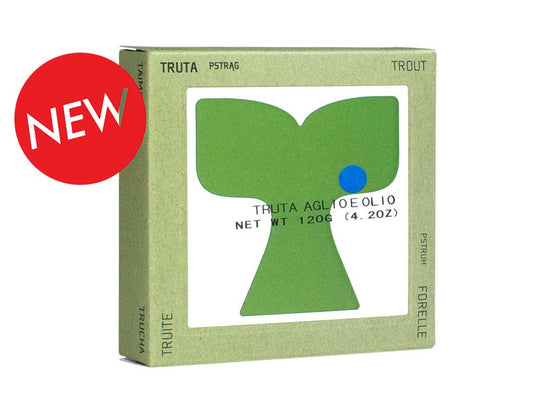 ABC+ Trout Fillets Aglio Olio