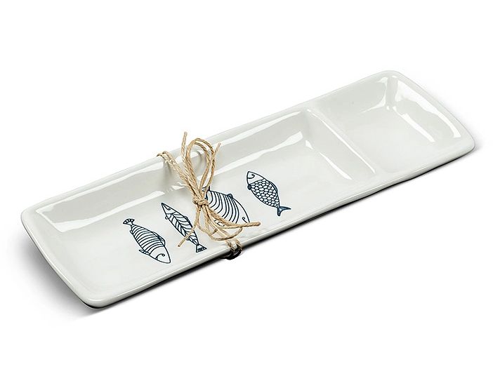 2 Section Fish Plate