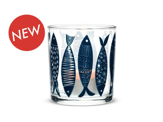 Fish Votive