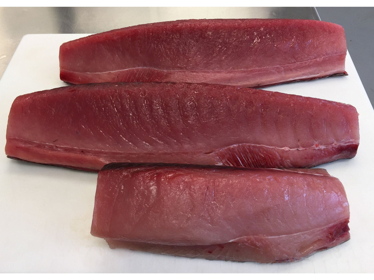 Yellowfin (Ahi) Tuna #2+
