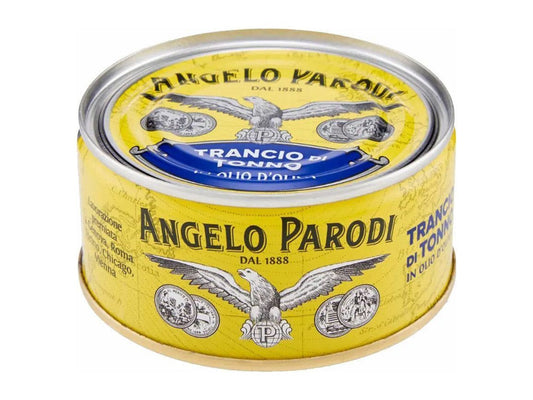 Angelo Parodi Tuna in Olive Oil
