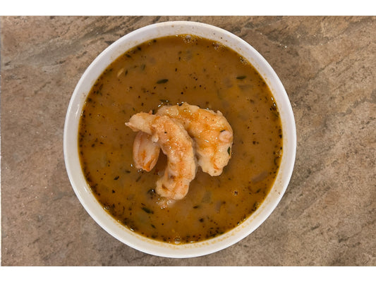 Shrimp Bisque (frozen)
