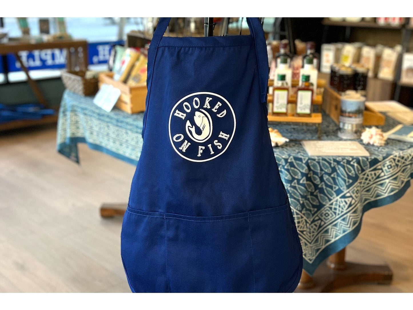 Apron (HOF)