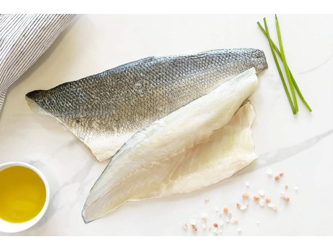 Bronzino (European Sea Bass)