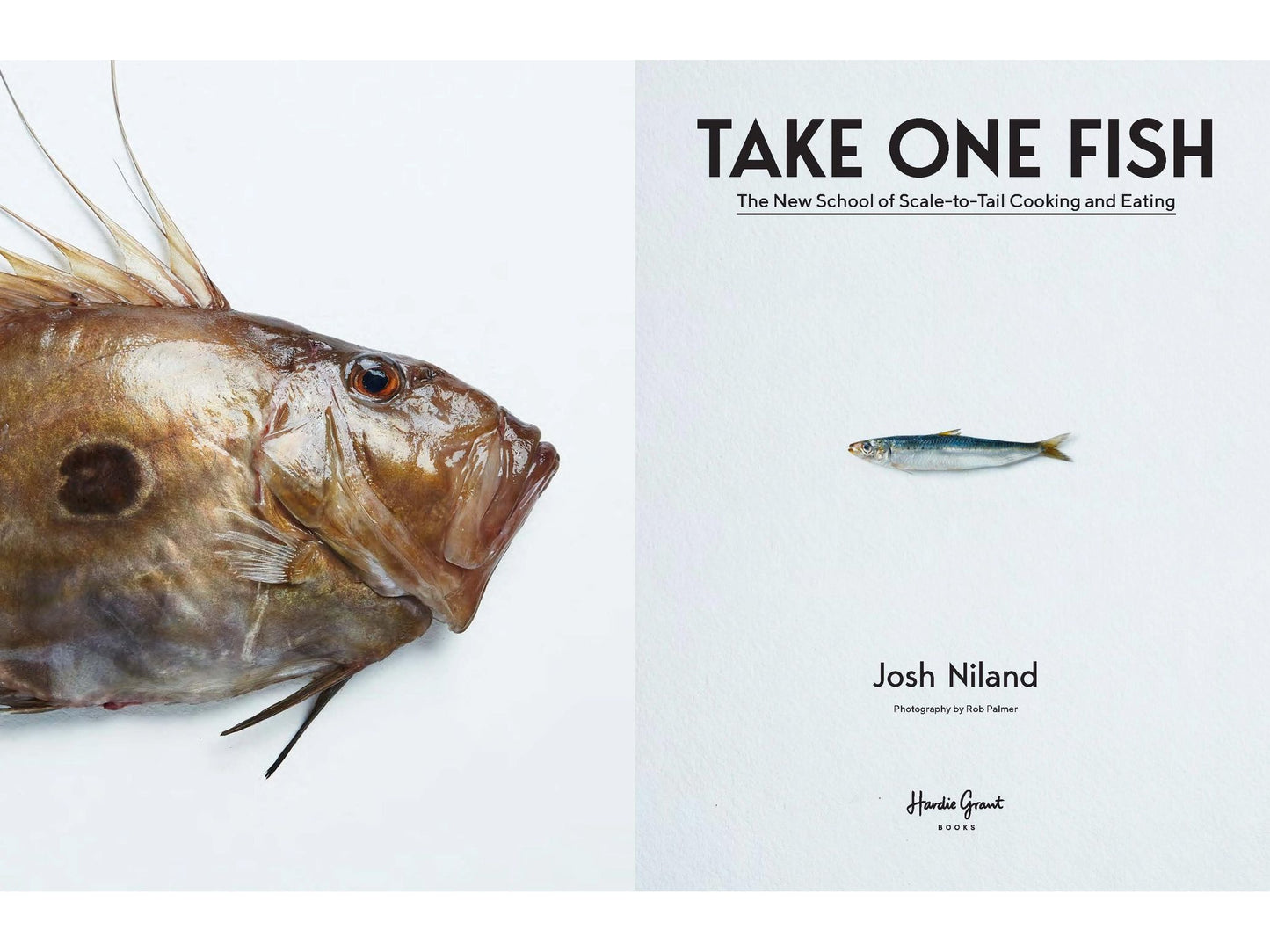 Take One Fish (Josh Niland)
