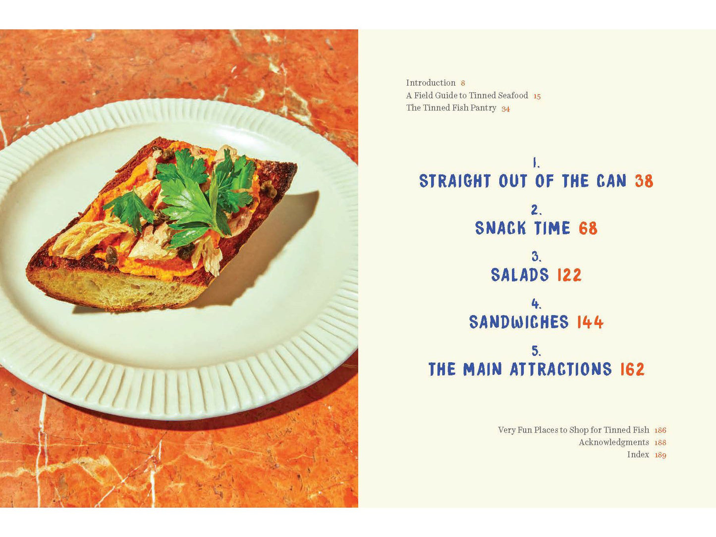 Tin To Table (Anna Hezel)