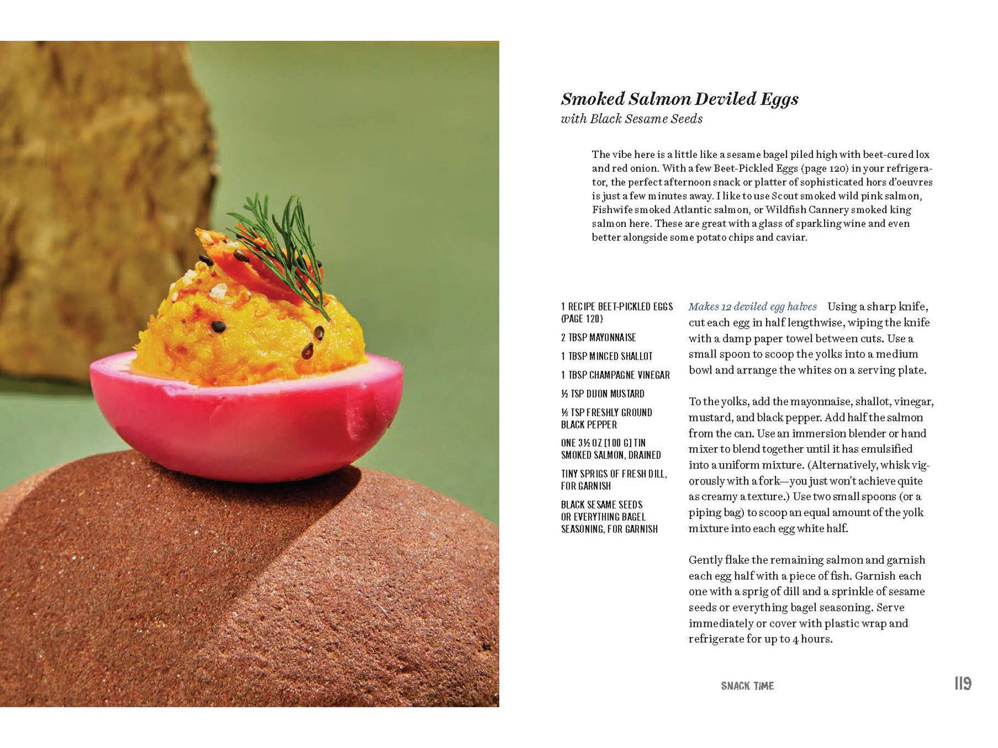 Tin To Table (Anna Hezel)
