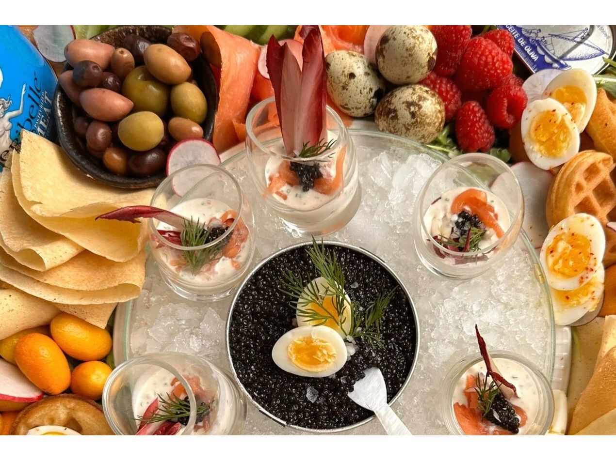 D'Artagnan Caviar Malossol