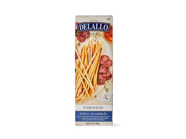 DeLallo Thin Breadsticks