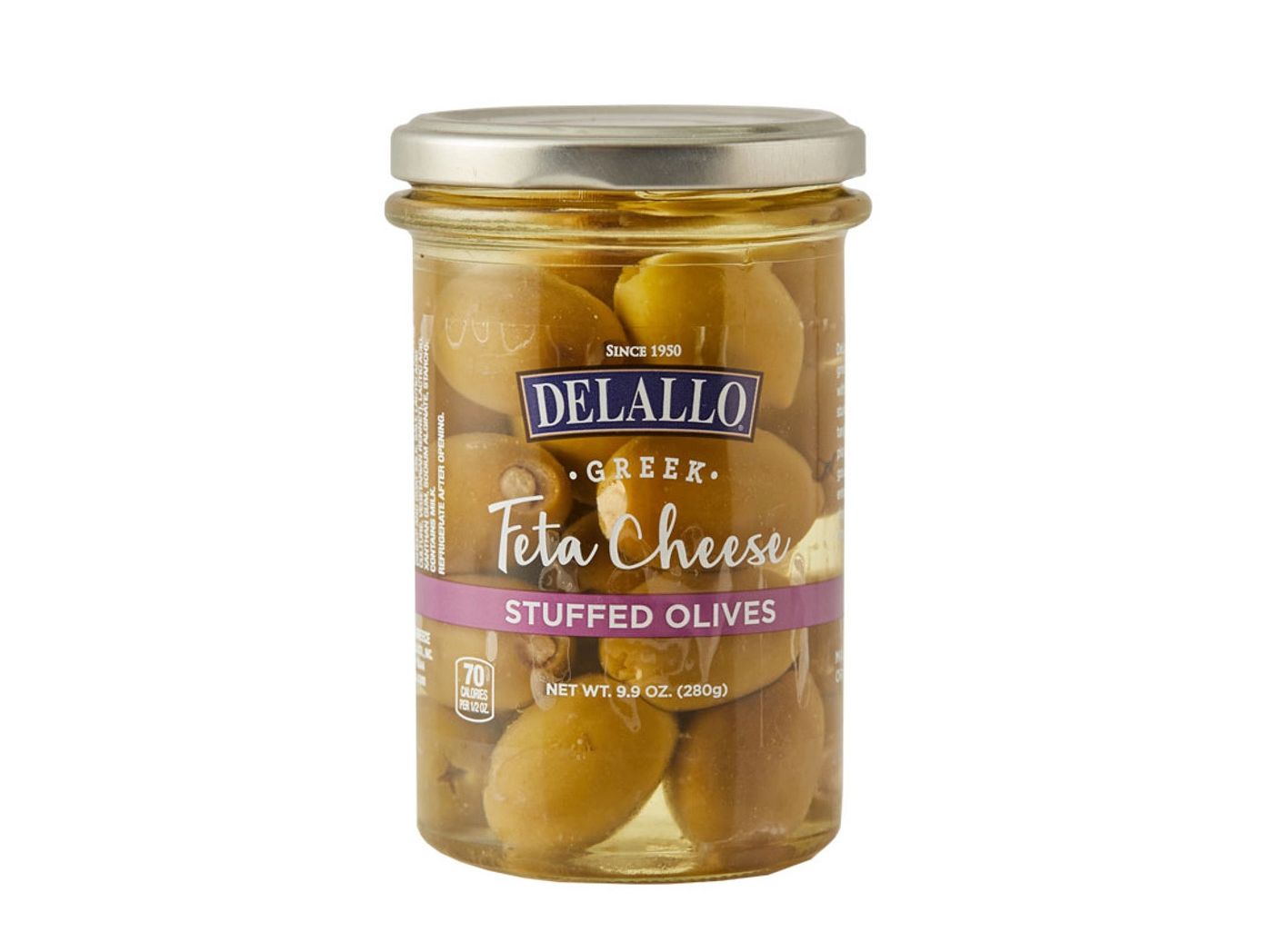 DeLallo Feta Stuffed Olives
