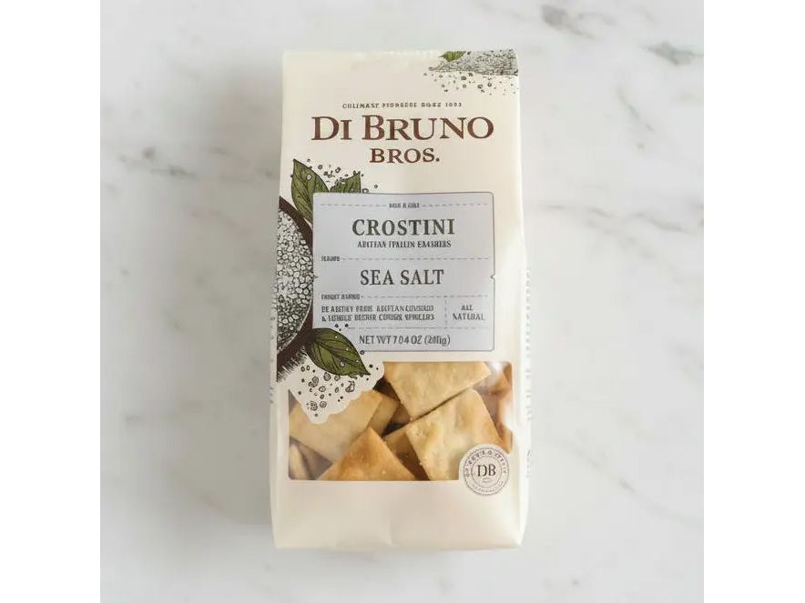 Di Bruno Crostini Sea Salt Crackers
