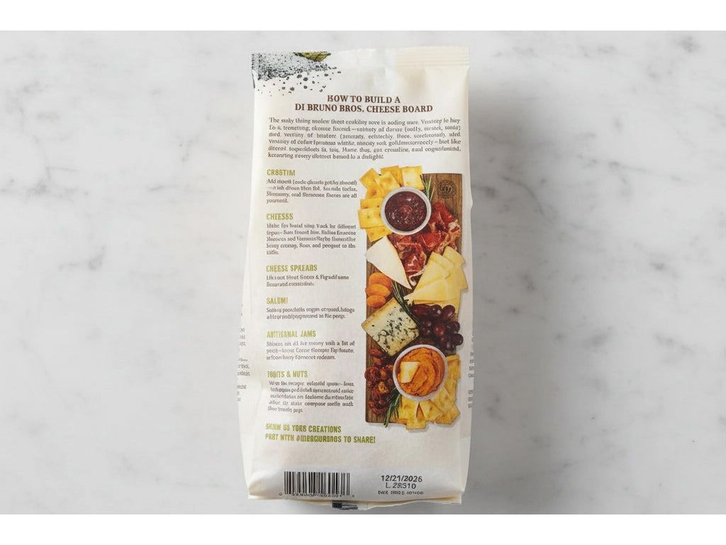 Di Bruno Crostini Sea Salt Crackers