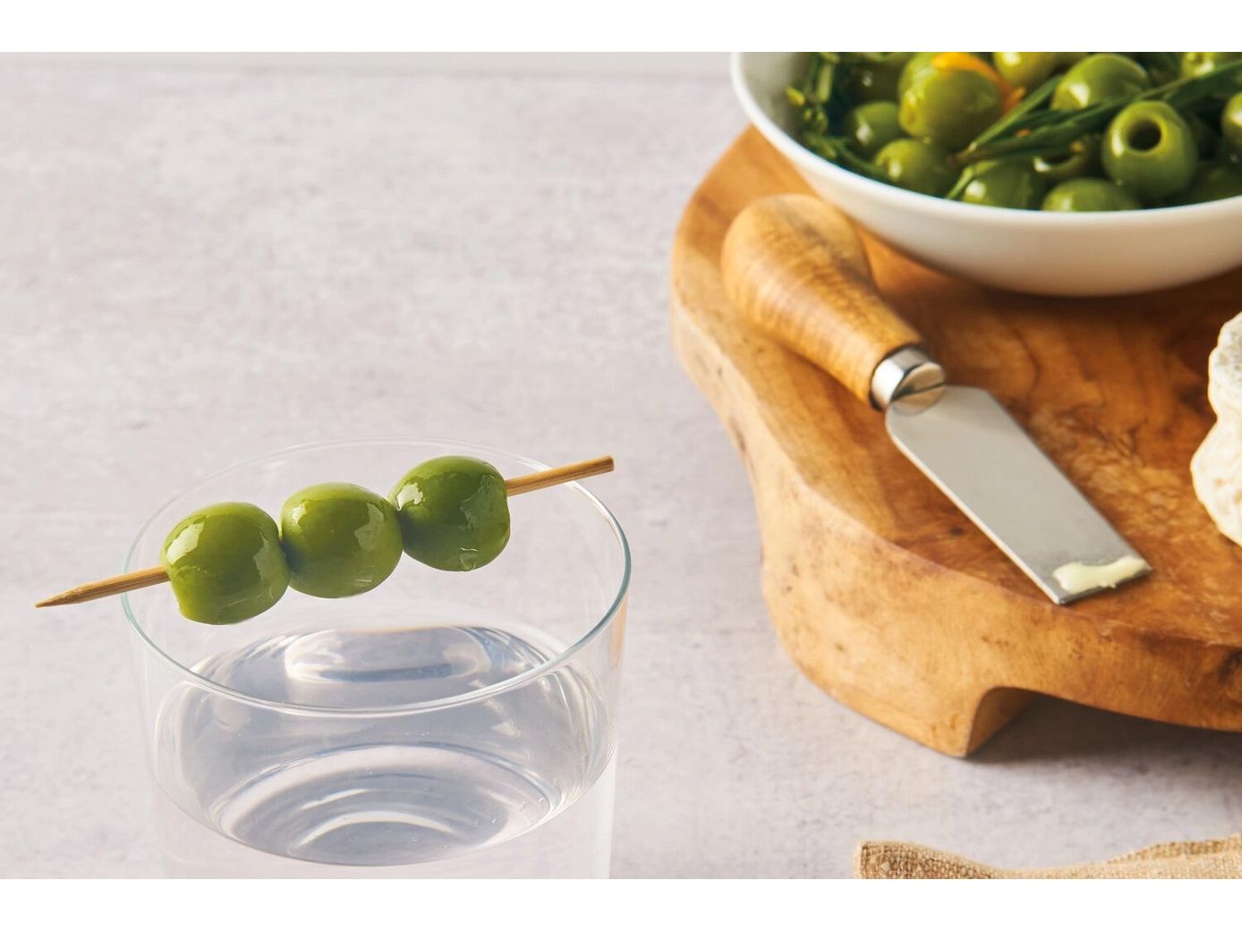 Divina Organic Pitted Castelvetrano Olives