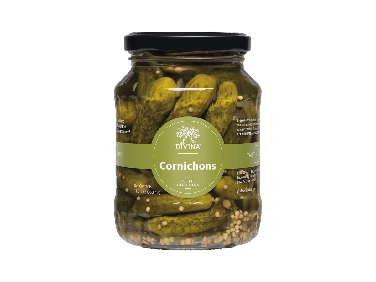 Divina Cornichons