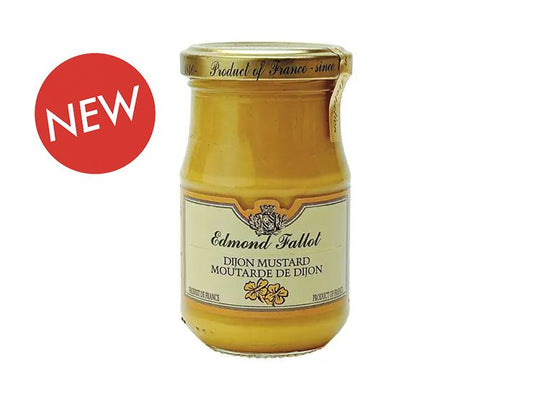 Edmond Fallot Traditional Dijon Mustard