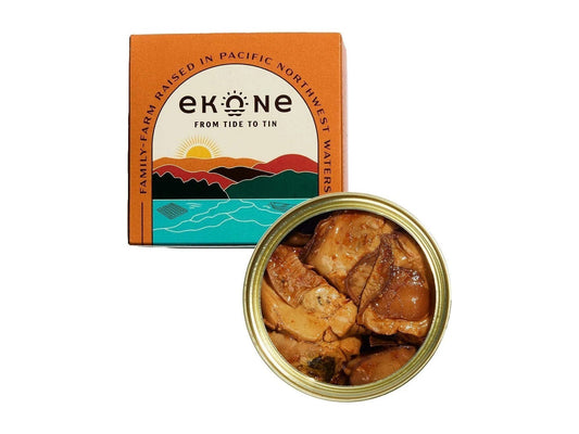 Ekone Habanero Smoked Oysters