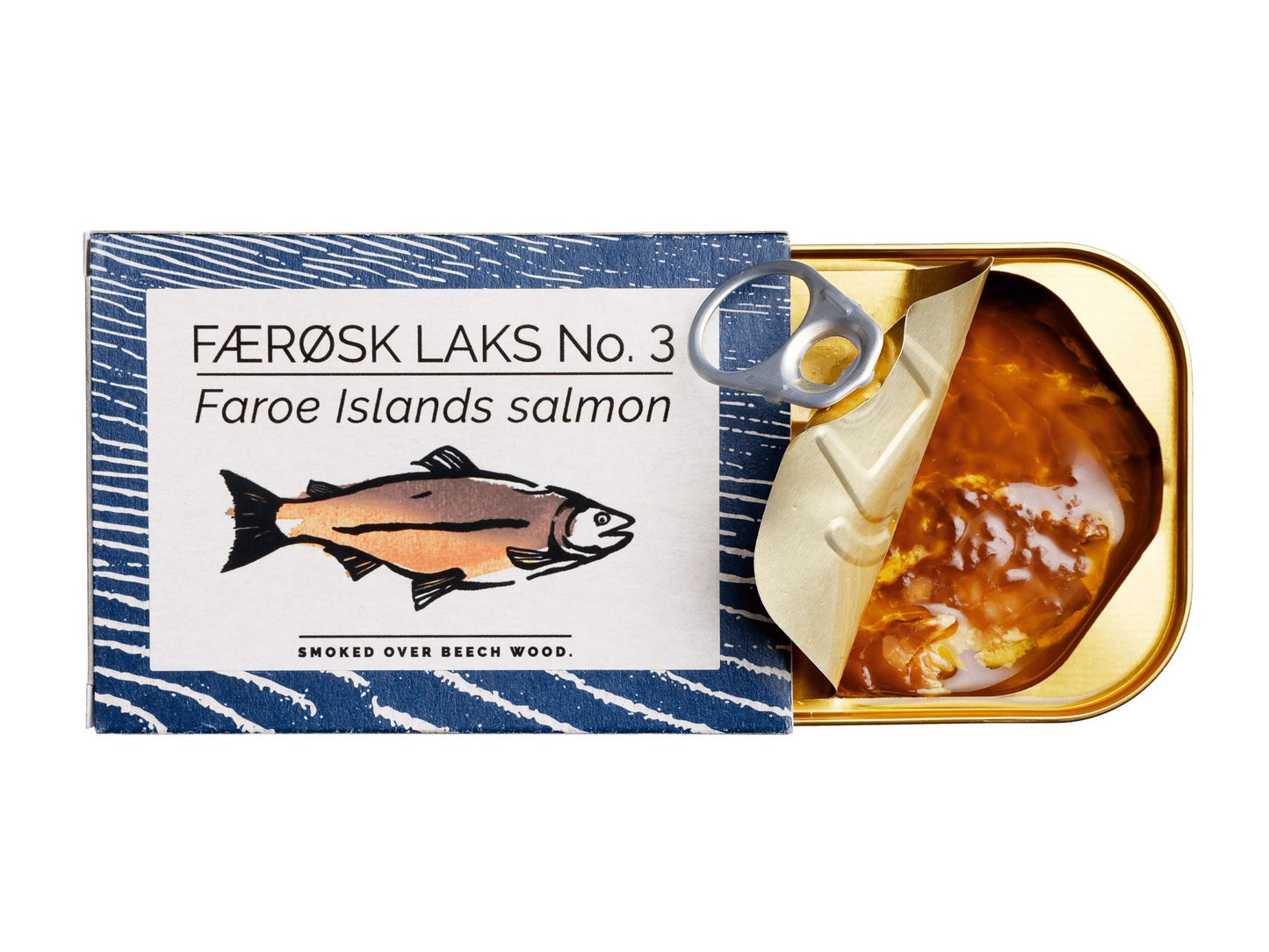 Fangst Salmon Smoked over Beech Wood
