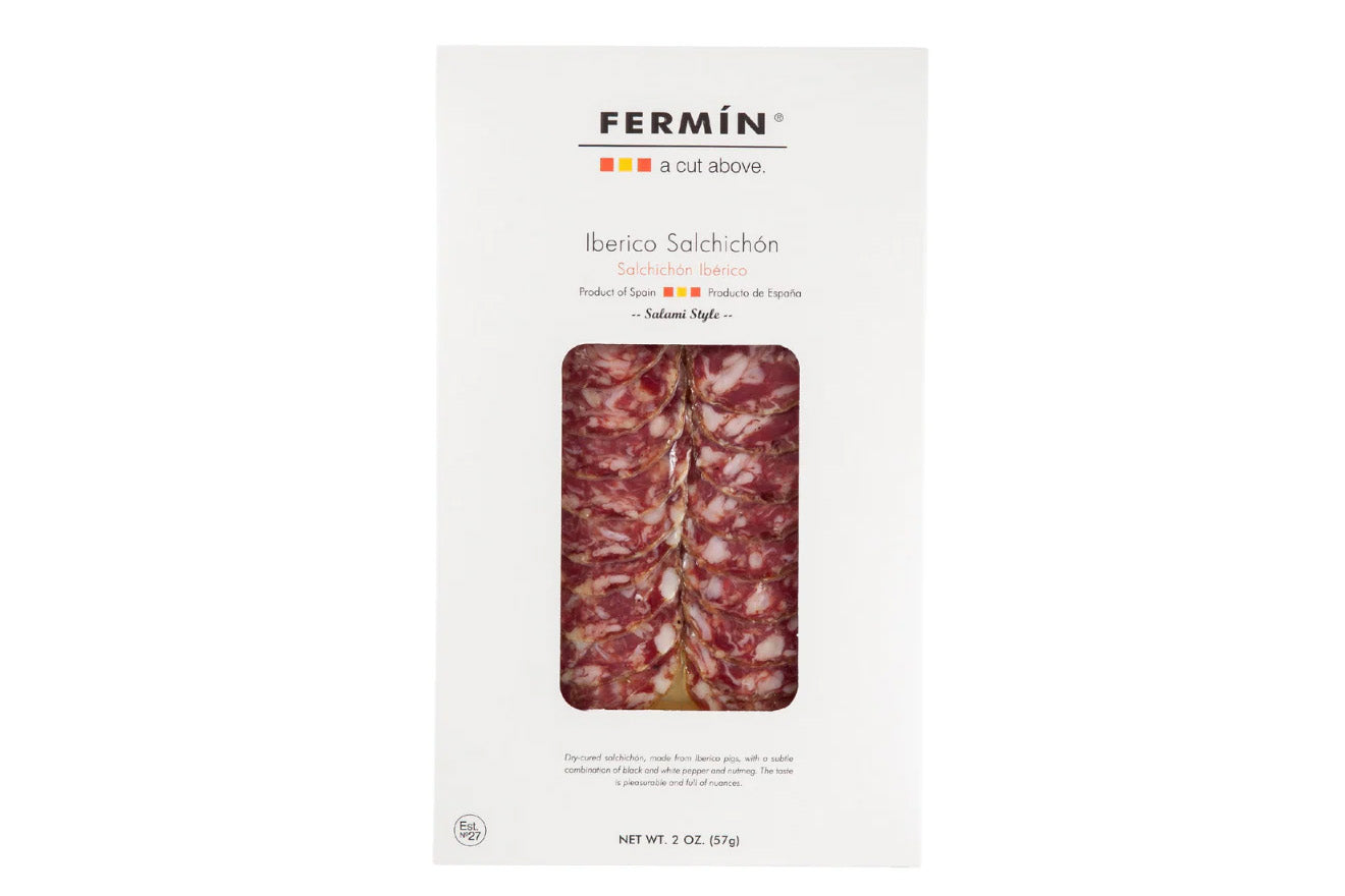Fermín Sliced Salchichon