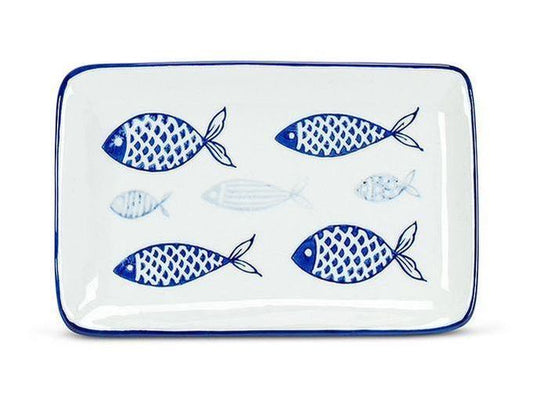 Multi Fish Plate (Rectangular)
