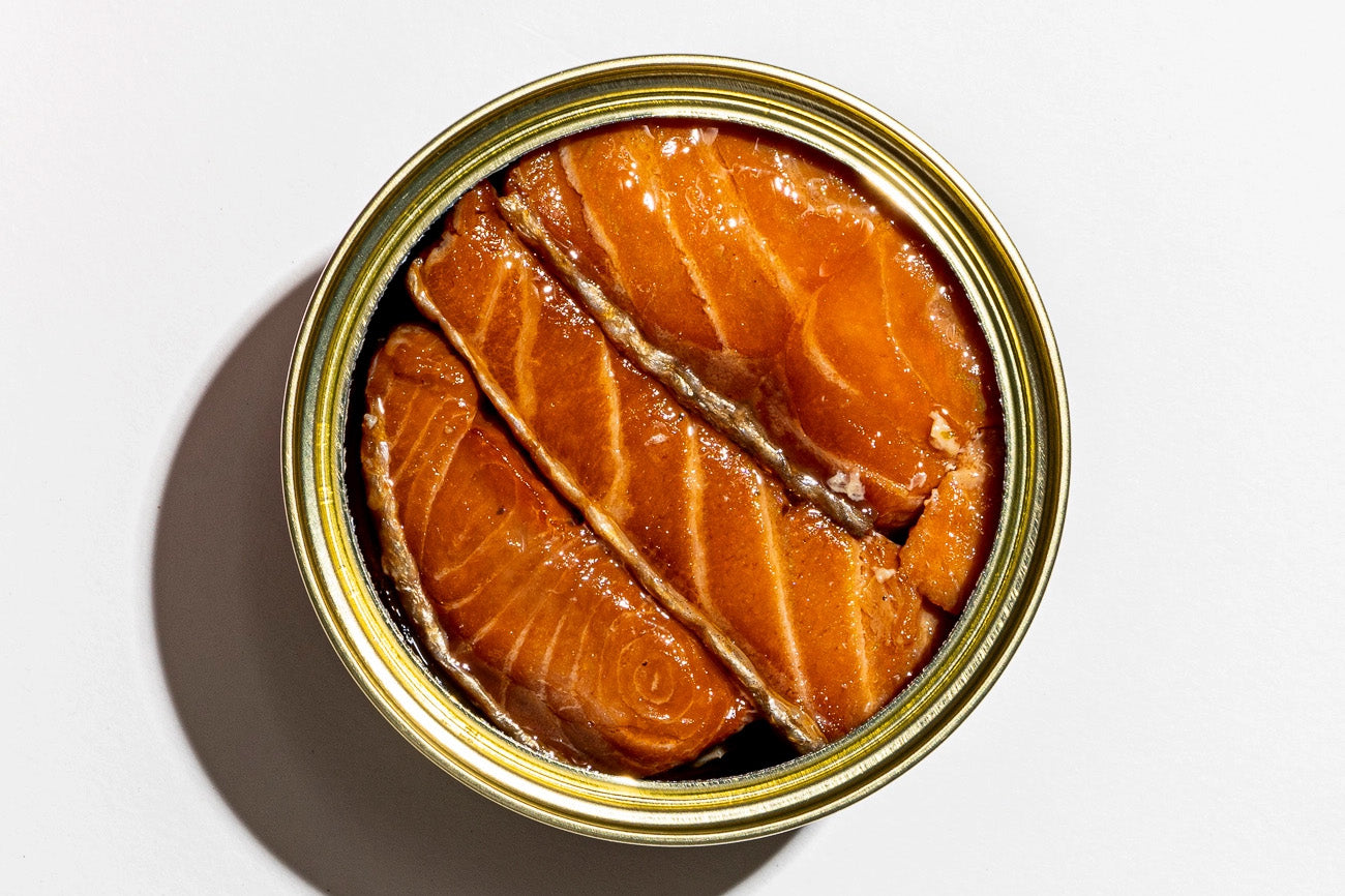 Fishwife Gold Label Smoked Salmon
