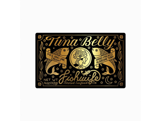 Fishwife Albacore Tuna Belly