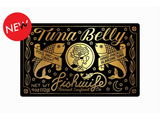 Fishwife Albacore Tuna Belly